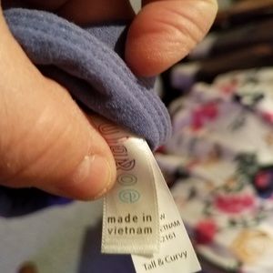 LULAROE TC leggings